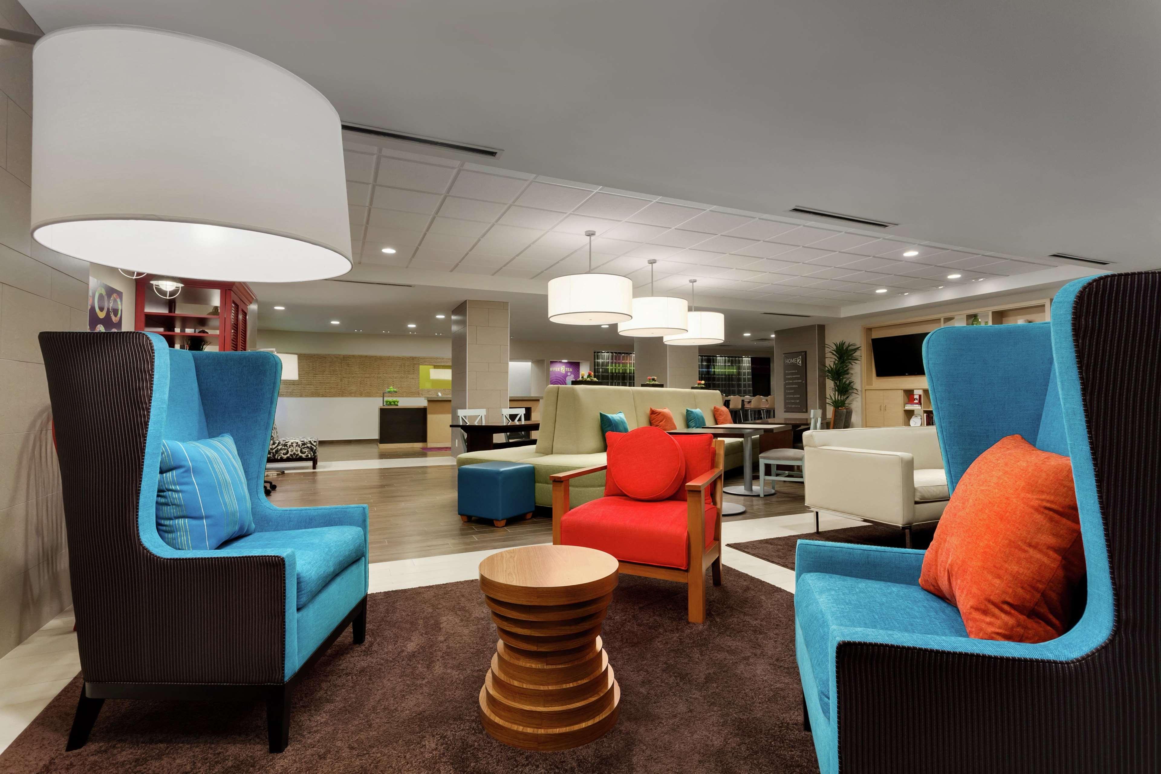Home2 Suites Dallas-Фриско Экстерьер фото