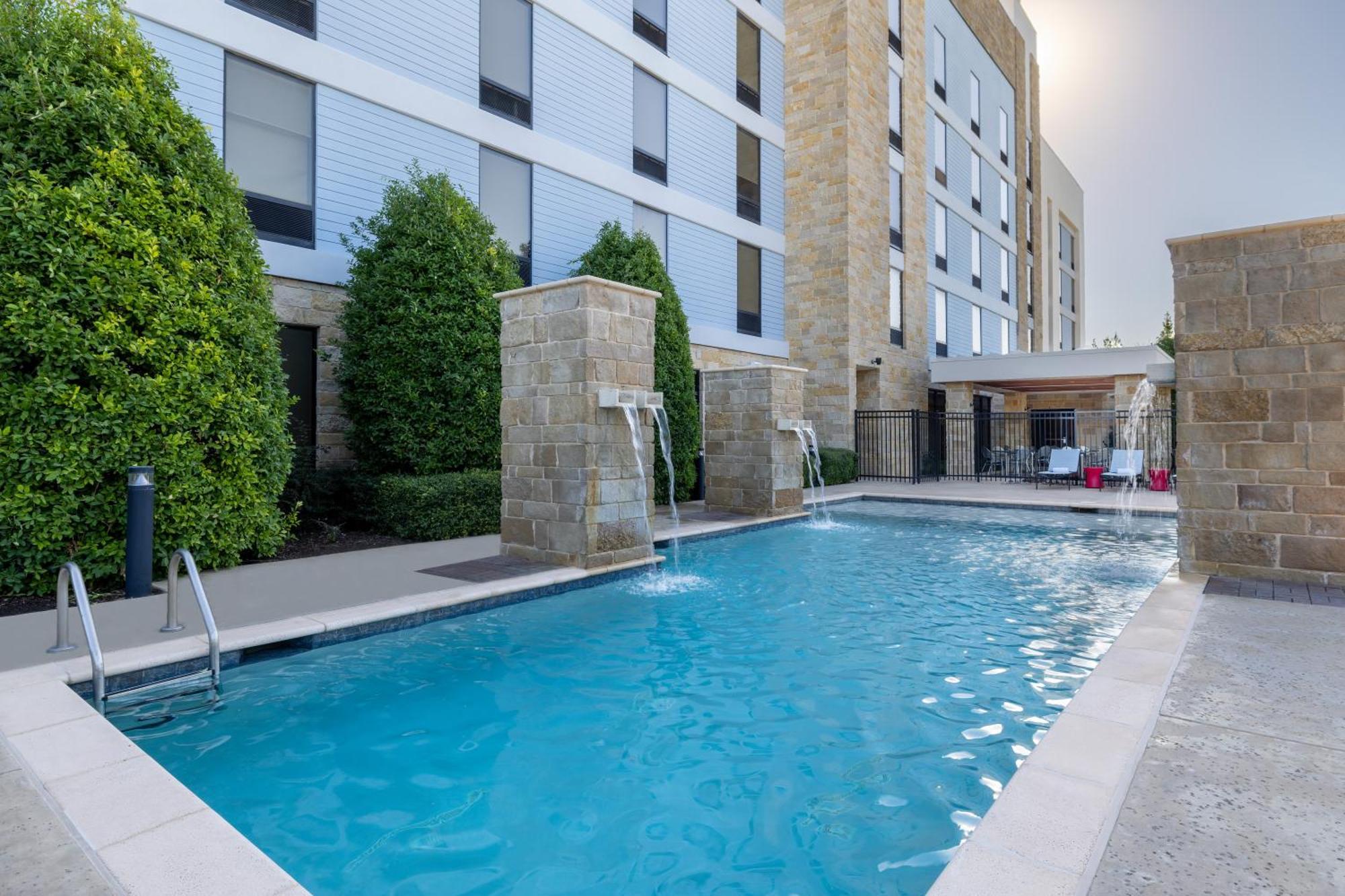 Home2 Suites Dallas-Фриско Экстерьер фото
